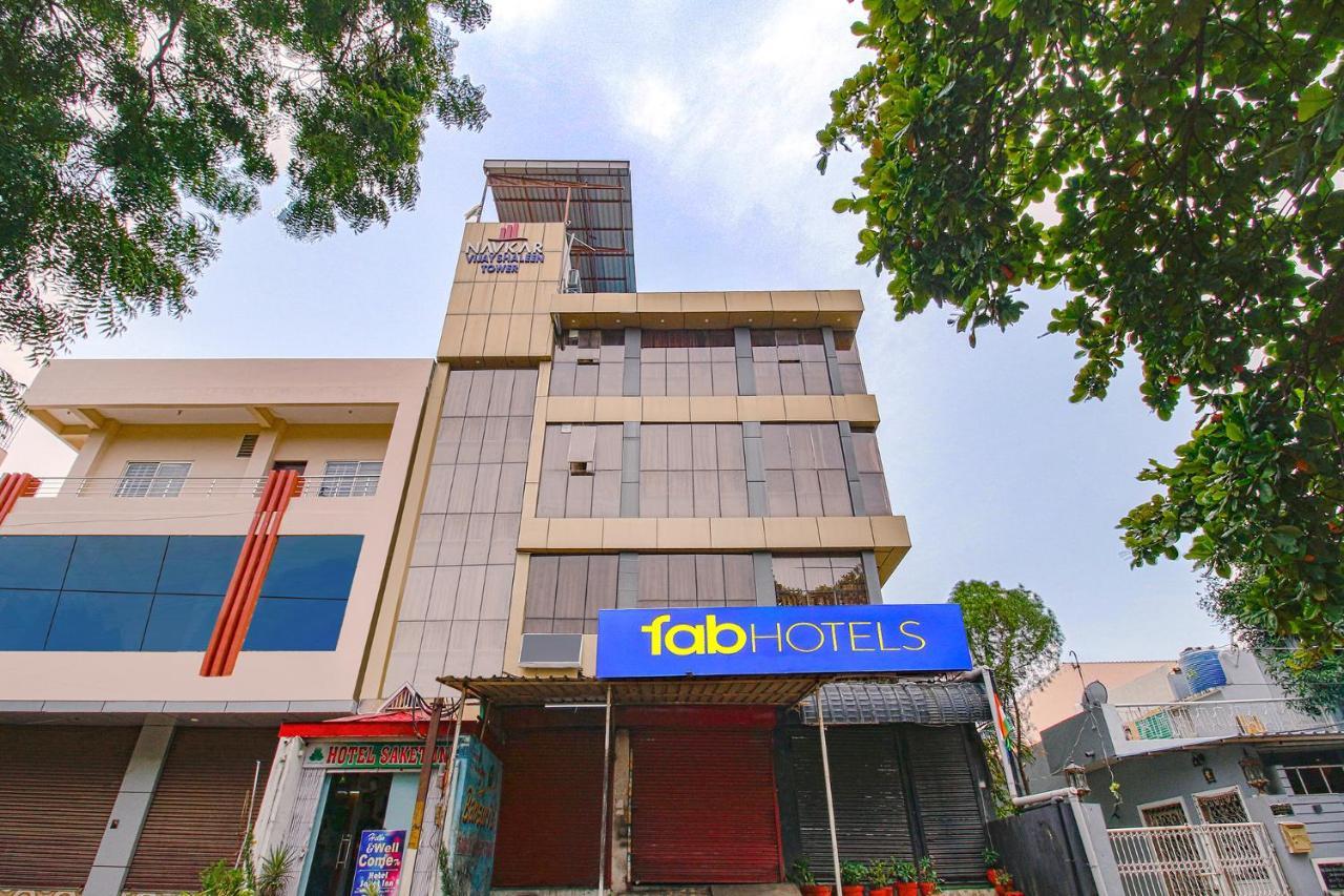Fabexpress Saket Inn Bhopal Exterior photo