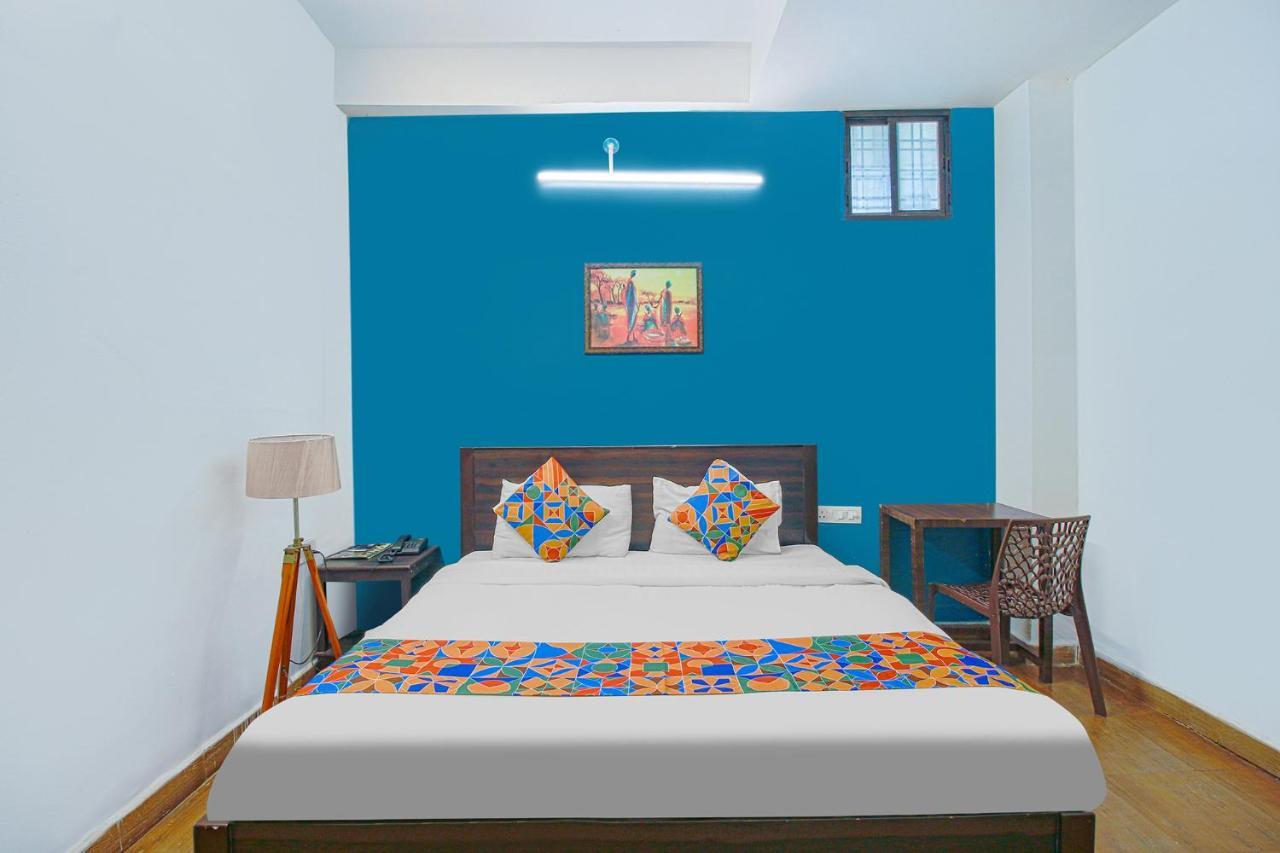 Fabexpress Saket Inn Bhopal Exterior photo
